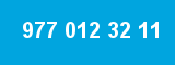 977 012 32 11 977 012 32 11